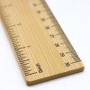 Eco-friendly Bamboo Ruler